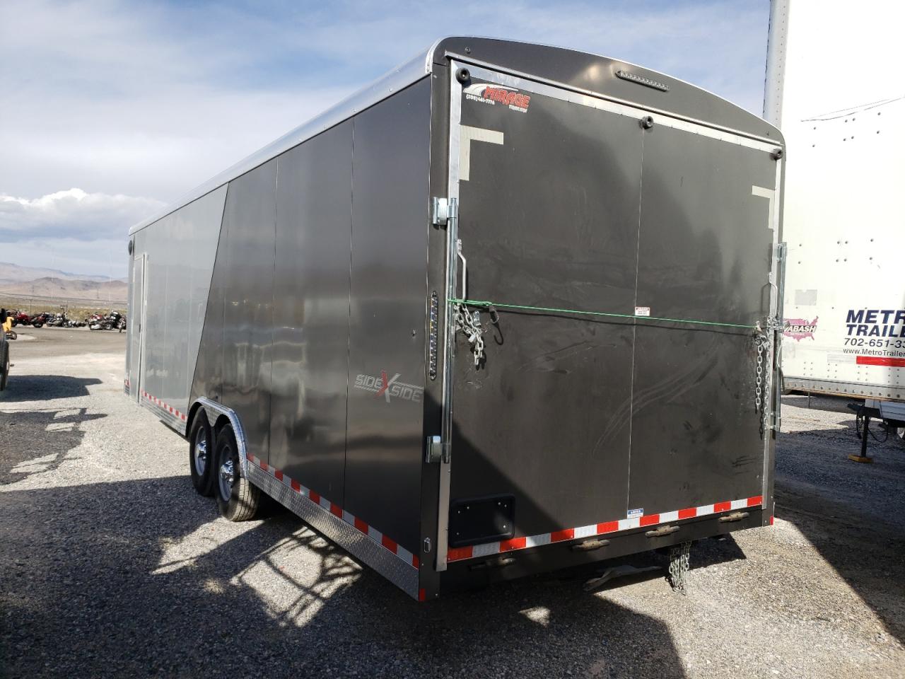 Image 3 of 2022 MIRG CARGO 2022 with VIN 5M3BE2829N1019191