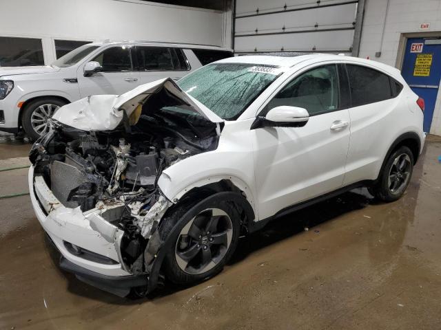 Image 1 of 2018 HONDA HR-V EX 2018 with VIN 3CZRU6H53JM718505