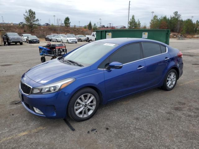 Изображение 1 2017 KIA FORTE LX 2017 с VIN 3KPFL4A75HE114275