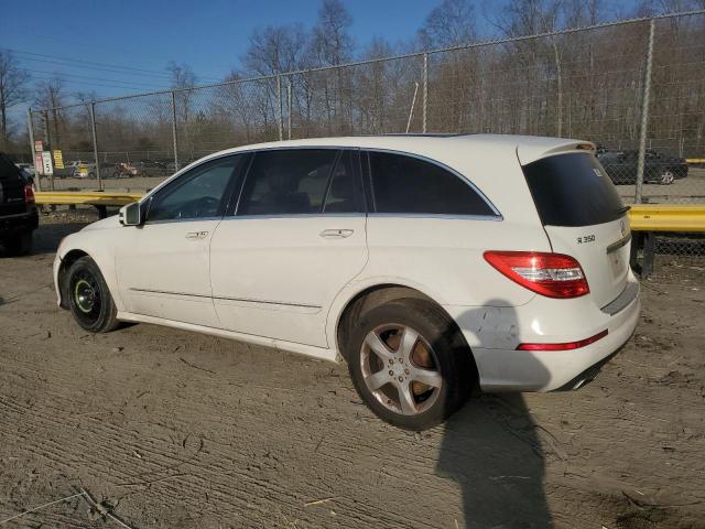 Obraz 2 z 2011 MERCEDES-BENZ R 350 4MATIC 2011 z VIN 4JGCB6FEXBA116053