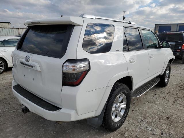 Image 3 of 2015 TOYOTA 4RUNNER SR5 2015 with VIN JTEZU5JR3F5102695