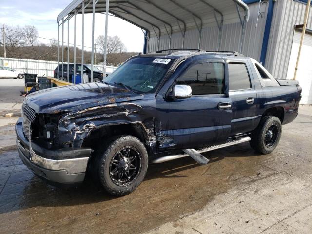 Изображение 2005 CHEVROLET AVALANCHE C1500 2005