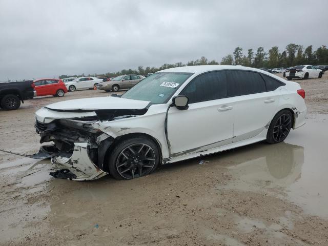 Image 1 of 2023 HONDA CIVIC SPORT 2023 with VIN 2HGFE2F58PH540553