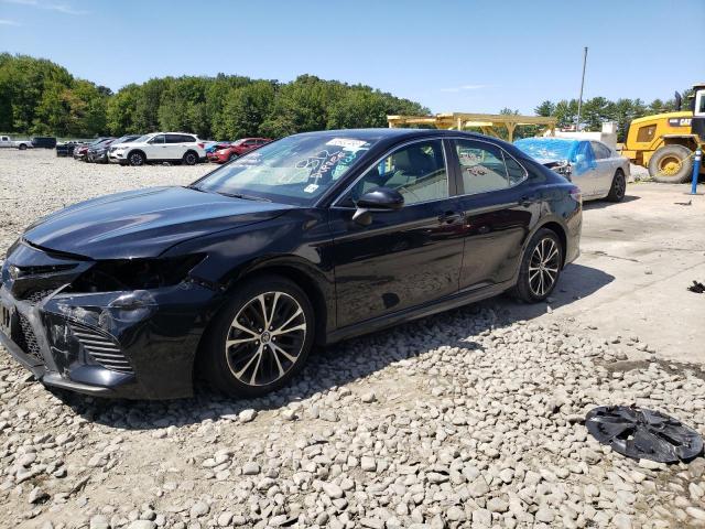 Изображение 1 2019 TOYOTA CAMRY L 2019 с VIN 4T1B11HK8KU245282