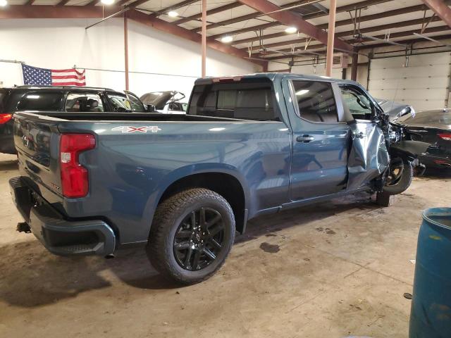 Image 3 of 2024 CHEVROLET SILVERADO K1500 RST 2024 with VIN 1GCUDEE86RZ240521