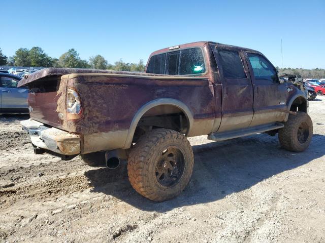 Image 3 of 2006 FORD F250 SUPER DUTY 2006 with VIN 1FTSW21P86EC89297