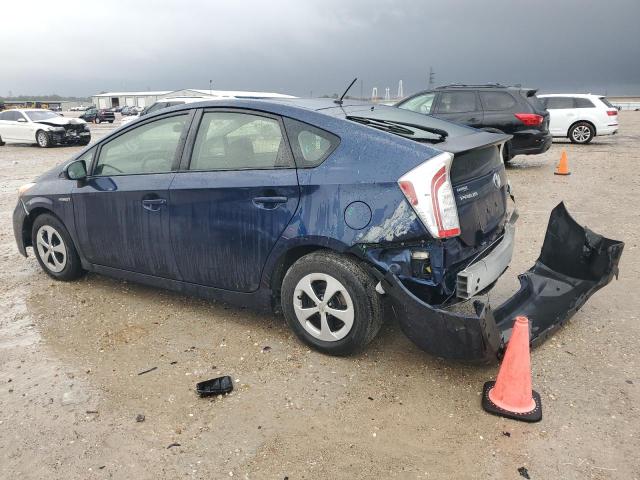 Obraz 2 z 2013 TOYOTA PRIUS  2013 z VIN JTDKN3DU1D1622177