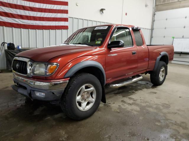 Image 1 of 2004 TOYOTA TACOMA XTRACAB 2004 with VIN 5TEWN72N64Z446169