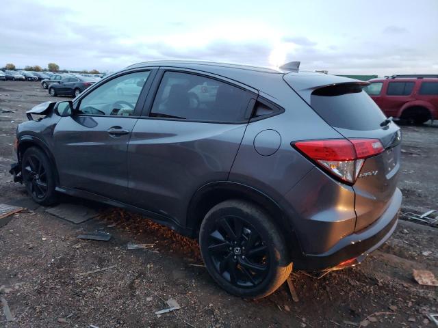 Изображение 2 2021 HONDA HR-V SPORT 2021 с VIN 3CZRU6H18MM754255