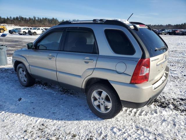 Изображение 2 2009 KIA SPORTAGE LX 2009 с VIN KNDJF723697555445