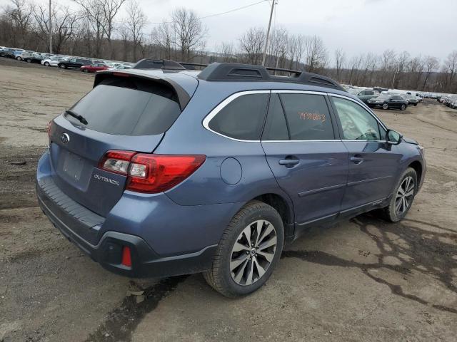 Image 3 of 2018 SUBARU OUTBACK 2.5I LIMITED 2018 with VIN 4S4BSANCXJ3252068