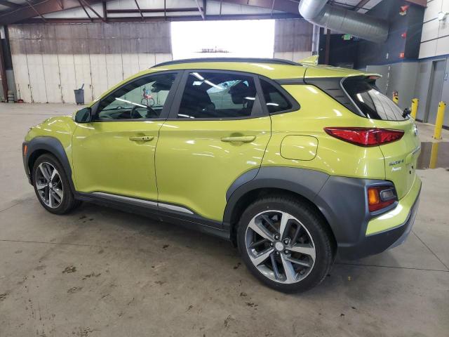 Image 2 of 2020 HYUNDAI KONA ULTIMATE 2020 with VIN KM8K5CA57LU506844