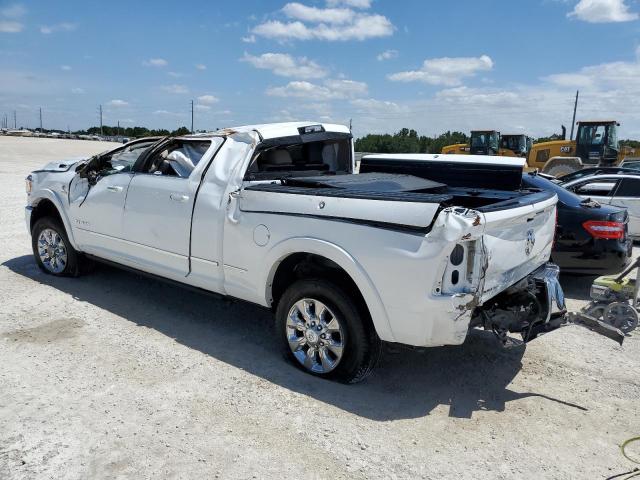 Image 2 of 2020 RAM 2500 LIMITED 2020 with VIN 3C6UR5TL8LG110022