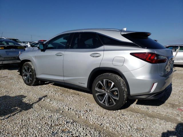 Изображение 2 2019 LEXUS RX 450H BASE 2019 с VIN 2T2BGMCA1KC034713