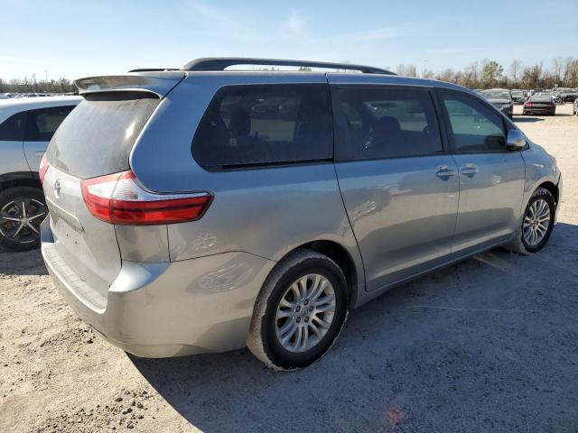 Изображение 3 2017 TOYOTA SIENNA LE 2017 с VIN 5TDKZ3DC0HS806160