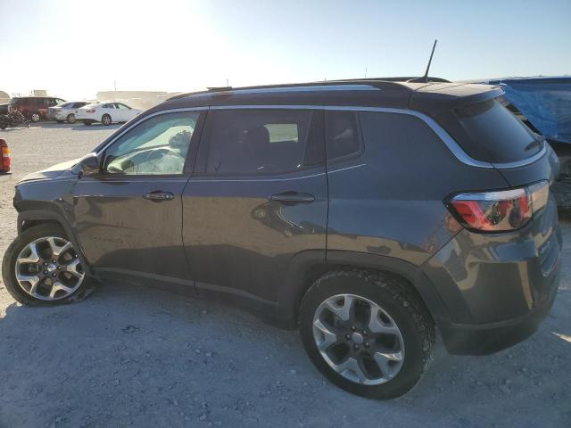 Image 2 of 2018 JEEP COMPASS LIMITED 2018 with VIN 3C4NJDCB0JT202543