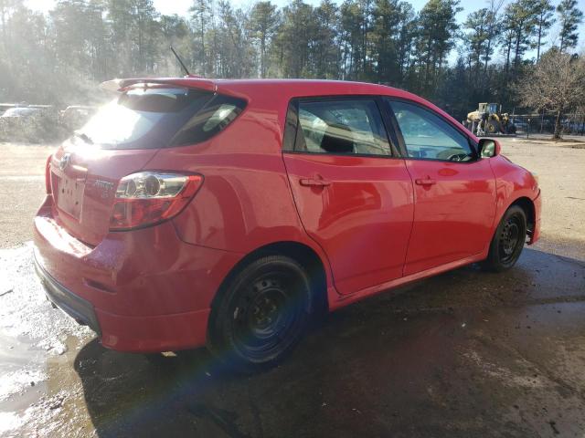 Изображение 3 2009 TOYOTA COROLLA MATRIX S 2009 с VIN 2T1KE40E99C018903