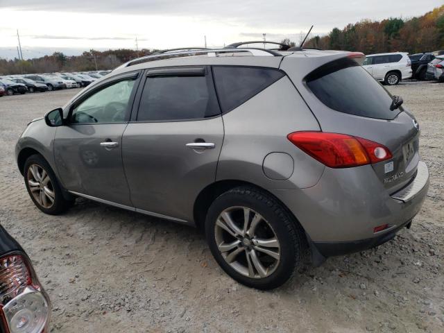 Image 2 of 2009 NISSAN MURANO S 2009 with VIN JN8AZ18W99W102078
