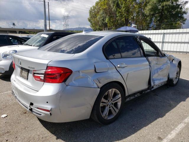 Obraz 3 z 2016 BMW 328 I SULEV 2016 z VIN WBA8E9G51GNT85332