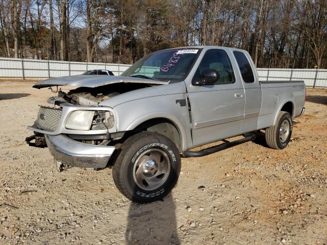 2001 FORD F150  2001 image
