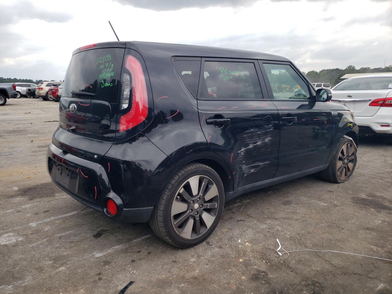 Изображение 3 2014 KIA SOUL ! 2014 с VIN KNDJX3A54E7081837