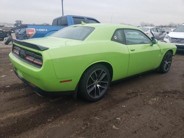 Obraz 3 z 2015 DODGE CHALLENGER R/T SCAT PACK 2015 z VIN 2C3CDZFJ9FH707807