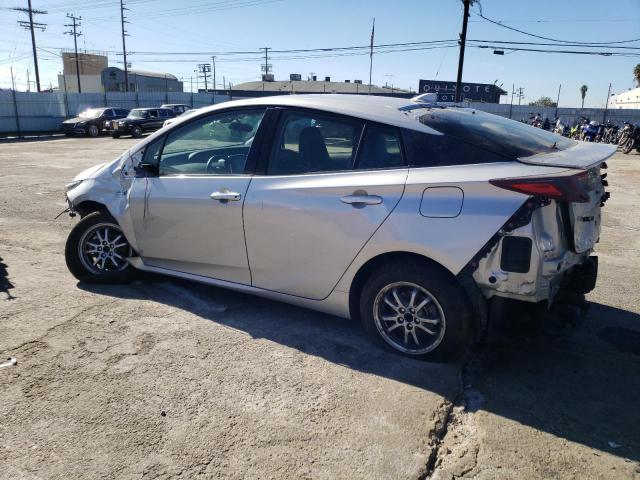 Изображение 2 2017 TOYOTA PRIUS PRIME  2017 с VIN JTDKARFP1H3011713