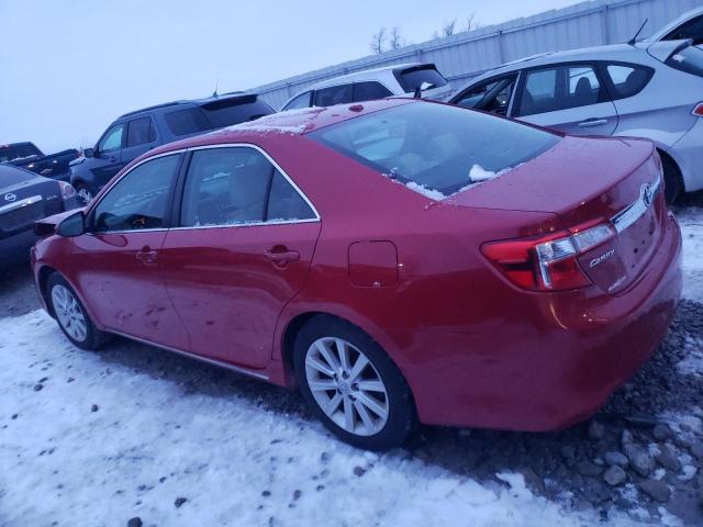 Image 2 of 2014 TOYOTA CAMRY L 2014 with VIN 4T1BF1FK4EU744069