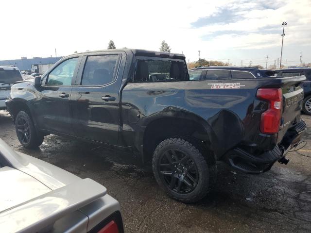Изображение 2 2022 CHEVROLET SILVERADO LTD K1500 LT TRAIL BOSS 2022 с VIN 1GCPYFED6NZ125626