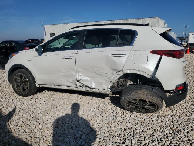 Изображение 2 2021 KIA SPORTAGE SX 2021 с VIN KNDPRCA65M7909549