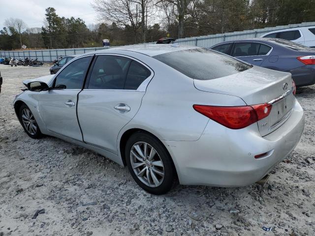 Изображение 2 2014 INFINITI Q50 BASE 2014 с VIN JN1BV7AR1EM681370