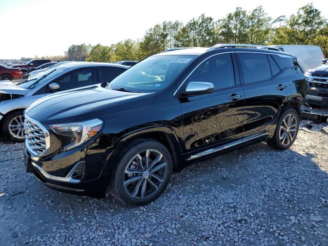 Изображение 1 2020 GMC TERRAIN DENALI 2020 с VIN 3GKALSEX5LL143017