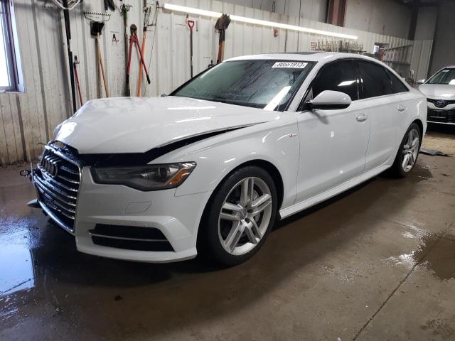 2016 AUDI A6 PREMIUM PLUS 2016 image