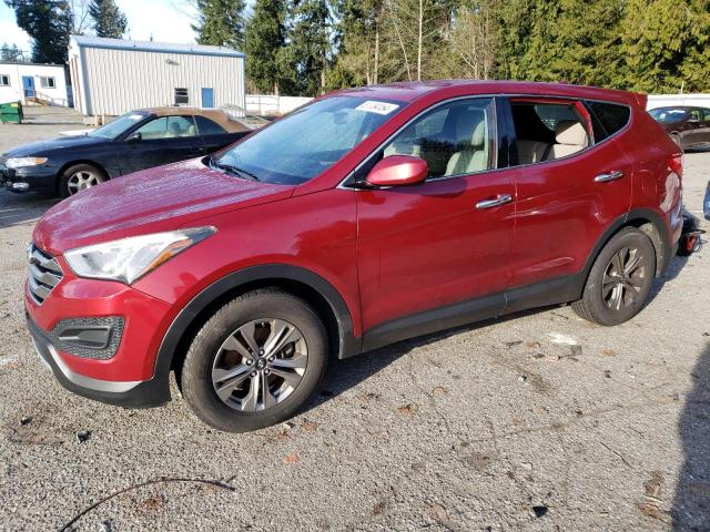 Image 1 of 2016 HYUNDAI SANTA FE SPORT  2016 with VIN 5XYZTDLB4GG349895