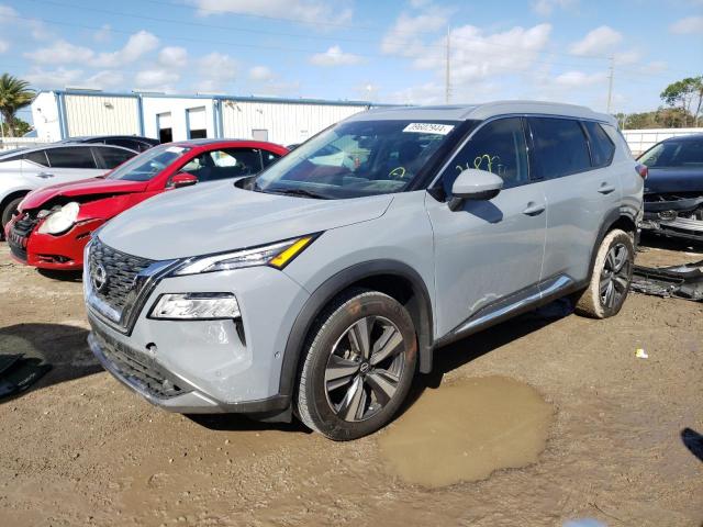 Изображение 2022 NISSAN ROGUE SL 2022