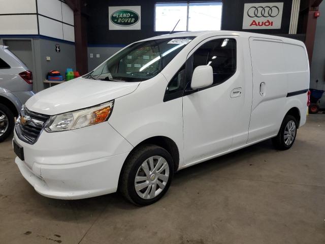 Image 1 of 2017 CHEVROLET CITY EXPRESS LS 2017 with VIN 3N63M0YN2HK700265