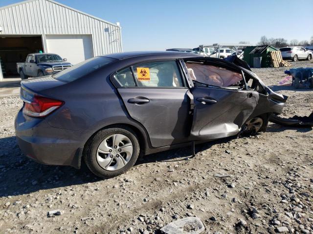 Obraz 3 z 2015 HONDA CIVIC LX 2015 z VIN 19XFB2F56FE082772