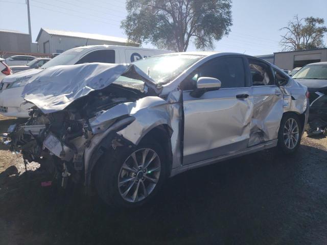 Image 1 of 2017 FORD FUSION SE 2017 with VIN 3FA6P0HD6HR284619
