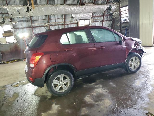 Obraz 3 z 2017 CHEVROLET TRAX LS 2017 z VIN 3GNCJNSB0HL211467