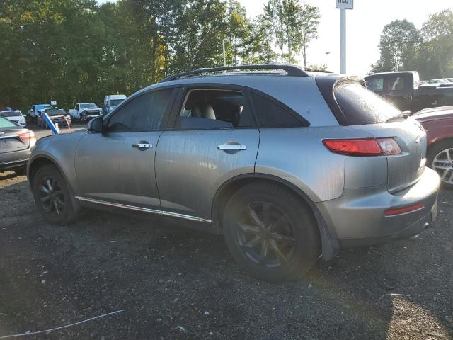 Изображение 2 2007 INFINITI FX35  2007 с VIN JNRAS08W57X201451
