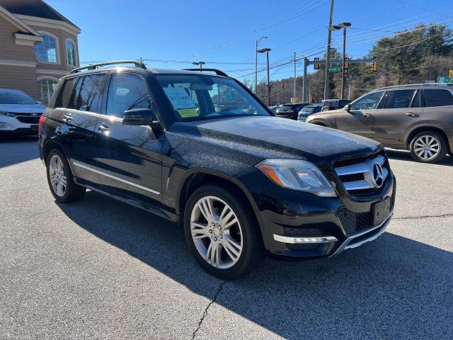 Image 1 of 2014 MERCEDES-BENZ GLK 350 4MATIC 2014 with VIN WDCGG8JB4EG165910