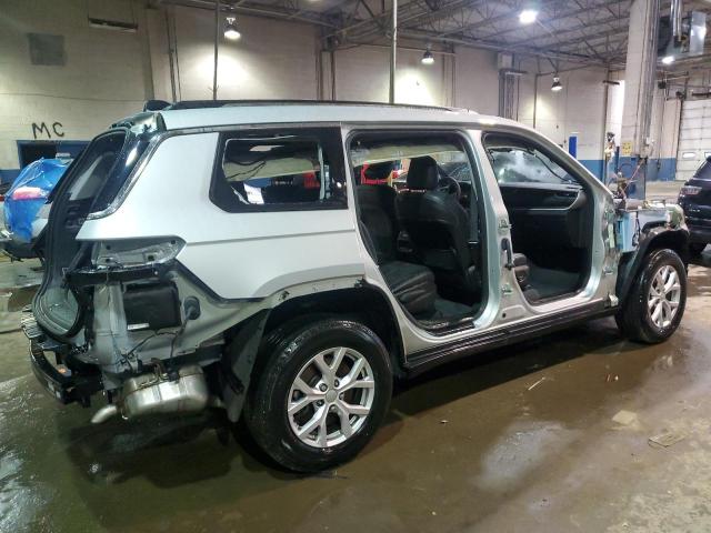 Obraz 3 z 2022 JEEP GRAND CHEROKEE L LIMITED 2022 z VIN 1C4RJKBGXN8581395