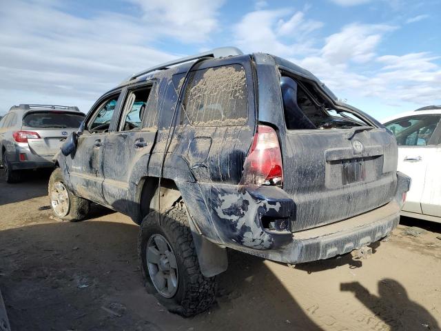 Image 2 of 2005 TOYOTA 4RUNNER LIMITED 2005 with VIN JTEBU17R058033236