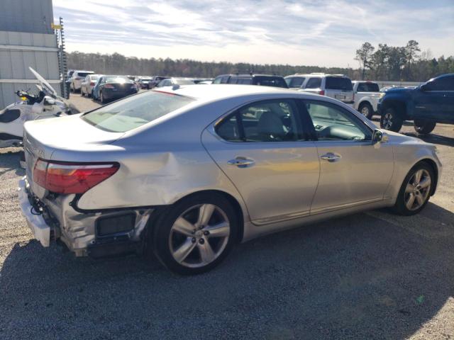 Image 3 of 2011 LEXUS LS 460 2011 with VIN JTHBL5EF5B5105518