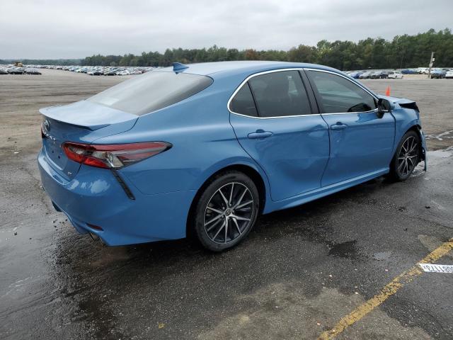 Изображение 3 2023 TOYOTA CAMRY SE NIGHT SHADE 2023 с VIN 4T1G11AK5PU078404