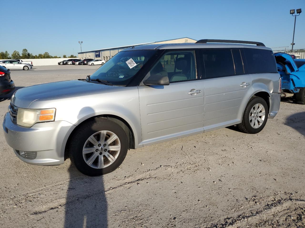 Image 1 of 2012 FORD FLEX SE 2012 with VIN 2FMGK5BC6CBD04171