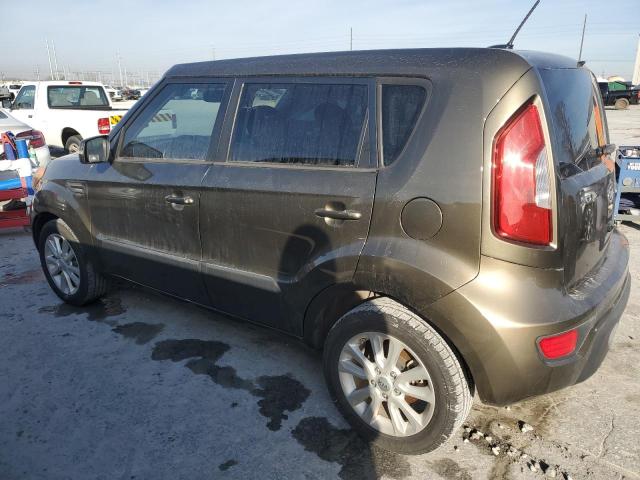Изображение 2 2012 KIA SOUL + 2012 с VIN KNDJT2A64C7469033