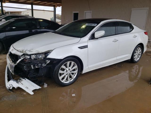 Obraz 2014 KIA OPTIMA EX 2014