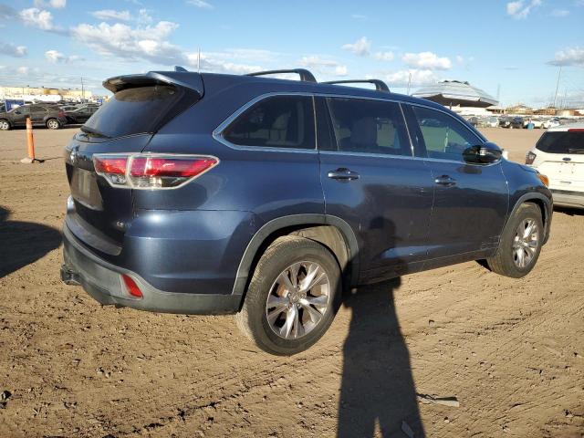 Obraz 3 z 2015 TOYOTA HIGHLANDER LE 2015 z VIN 5TDZKRFH1FS047319