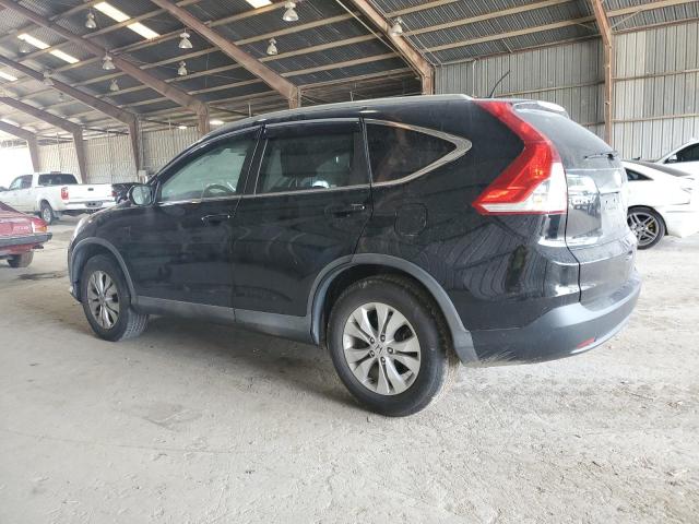 Изображение 2 2014 HONDA CR-V EXL 2014 с VIN 2HKRM4H71EH627921